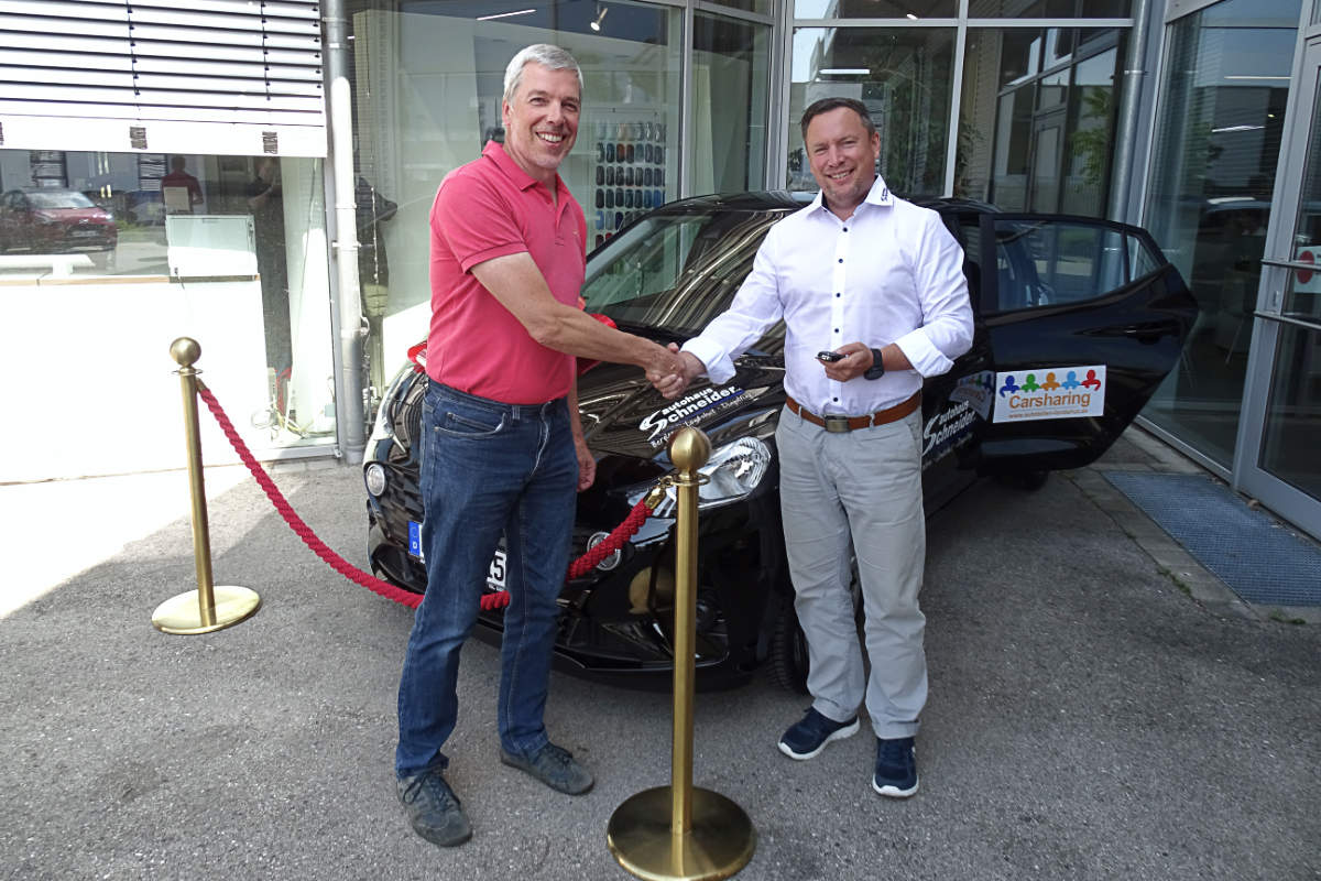 Autohaus Schneider Partner, Kunden & Sponsorings